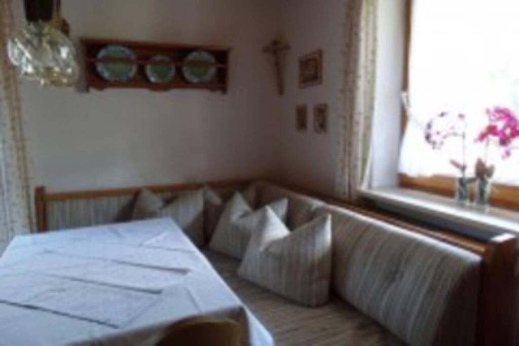 גראינאו Ferienwohnung Zugspitze מראה חיצוני תמונה