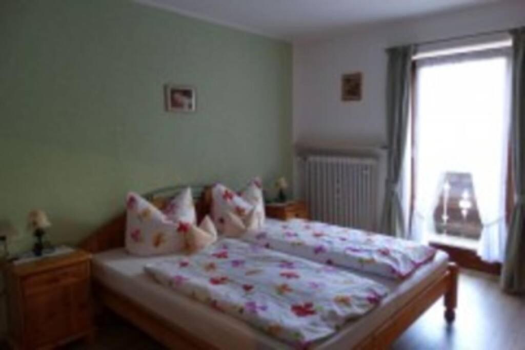 גראינאו Ferienwohnung Zugspitze מראה חיצוני תמונה
